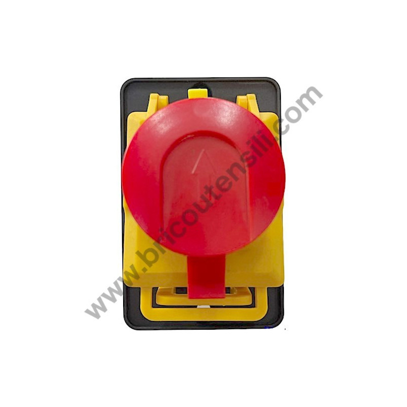 Safety Switch for Vertical Router Compa TV 40
