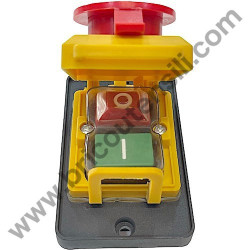 Safety Switch for Vertical Router Compa TV 40