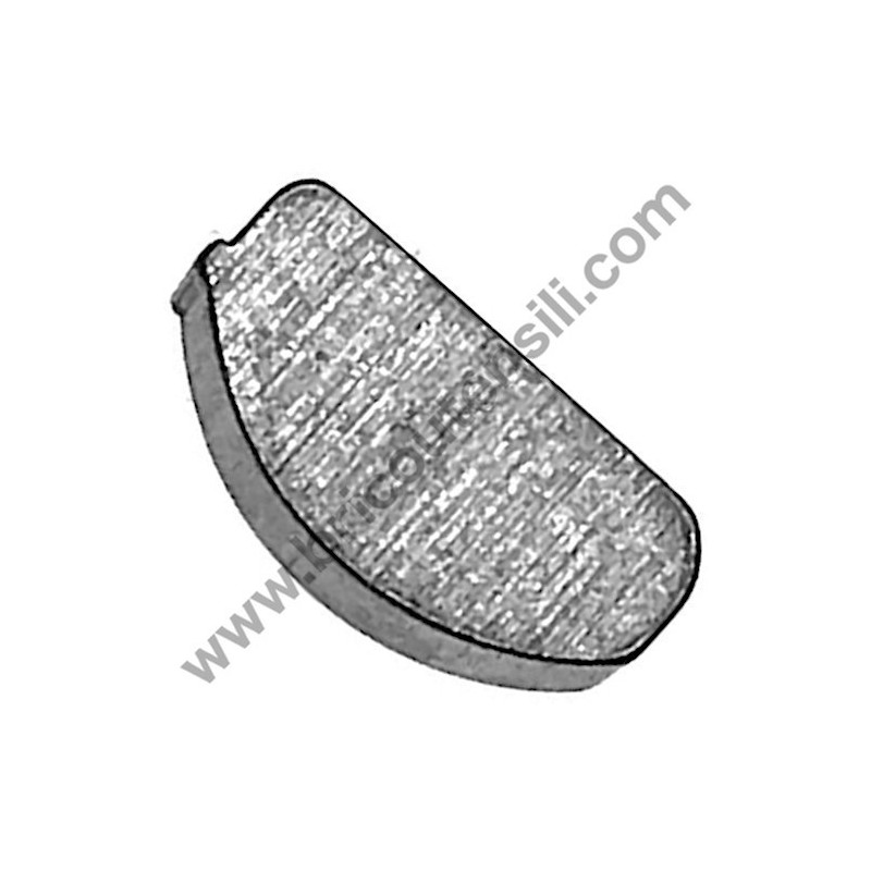 Chiavetta 4X10 Albero Porta Lama per Troncatrice Radiale Fox F36259DB