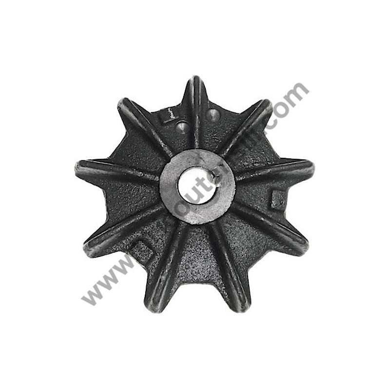 Ventola Motore per Troncatrice Compa FC 300-350 RAP