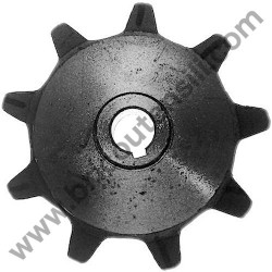 Motor Fan for Miter Saws Compa FC 300-350 RAP - 1