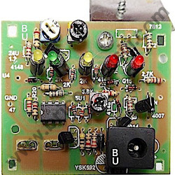 Kit Scheda Controllo per Avviatore Telwin Speed Start 1212-1812