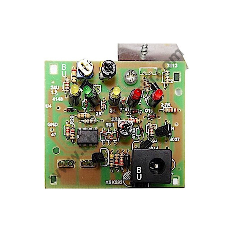 Kit Scheda Controllo per Avviatore Telwin Speed Start 1212-1812