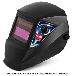 Helmets Telwin for Welding - JAGUAR MMA-MIG/MAG-TIG - 802779 