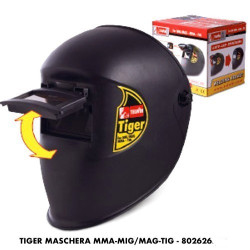 Helmets Telwin for Welding - TIGER MMA-MIG/MAG-TIG - 802626 