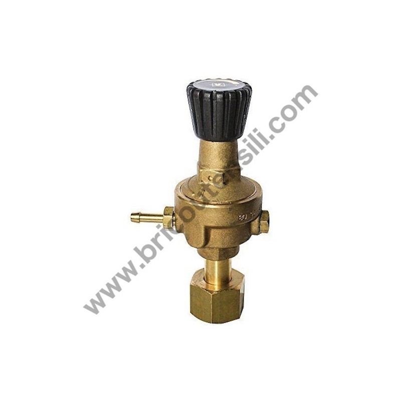 Gas Regulator Refillable Bottle for Inverter Telwin Telmig