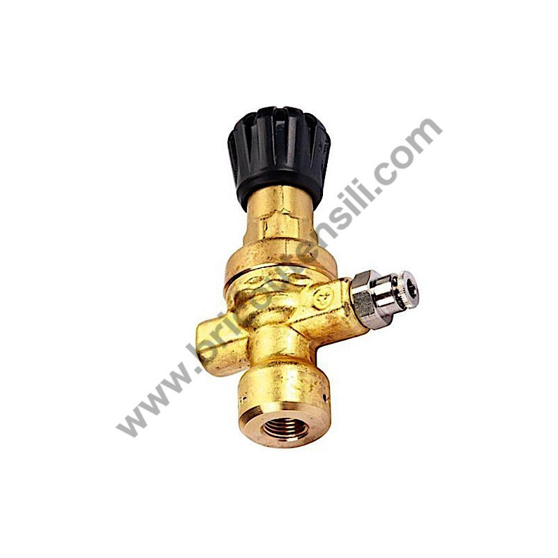 Telwin Reducteurs Pression for Throwaway Bottle