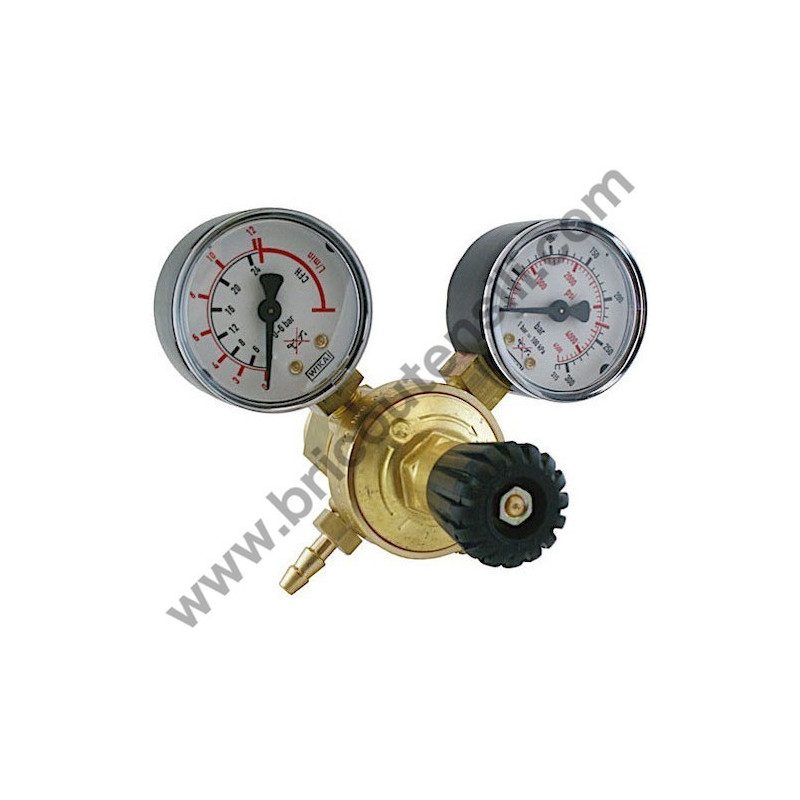 Telwin Gas Regulators for Refilable Bottles
