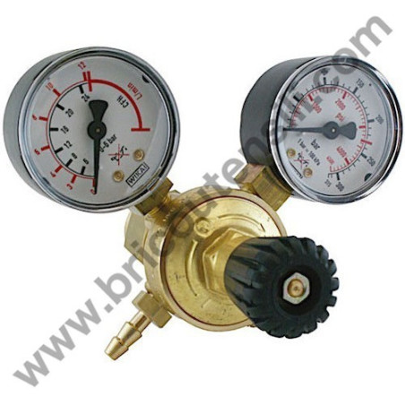 Telwin Gas Regulators for Refilable Bottles