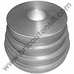 Puleggia Condotta per Trapano a Colonna Fox F11-991