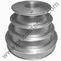 Puleggia Motore per Trapano a Colonna Fox F11-991