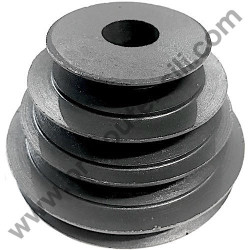 Middle Pulley for Floor Drill Press Fox F12-961