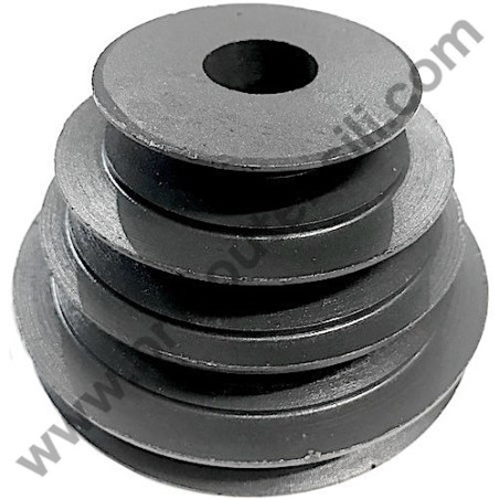 Puleggia Mediana Trapano a Colonna FOX F12-961