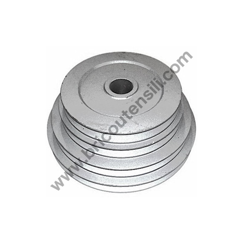 Driven Pulley for Floor Bench Drill Fox F12941