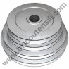 Driven Pulley for Floor Bench Drill Fox F12941