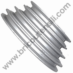 Driven Pulley for Floor Bench Drill Fox F12941