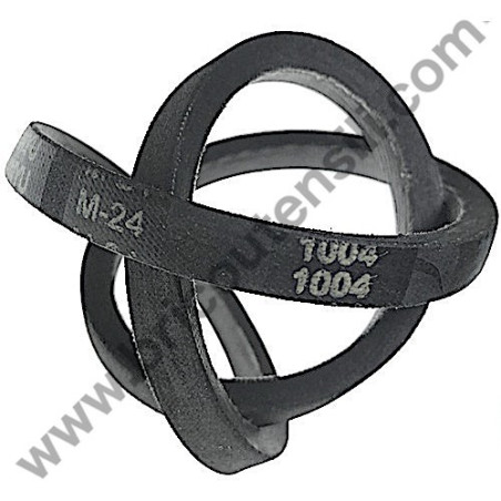 Chuck-Motor V-Belt for Bench Drill Press FOX F12-943