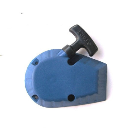 Starter for starting 2-stroke trimmers