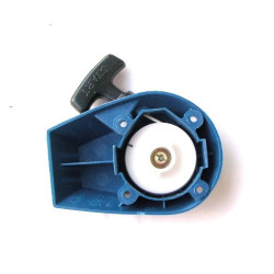 Starter for starting 2-stroke trimmers