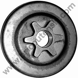 Clutch Housing for Chainsaw Hitachi Tanaka CS33EDT