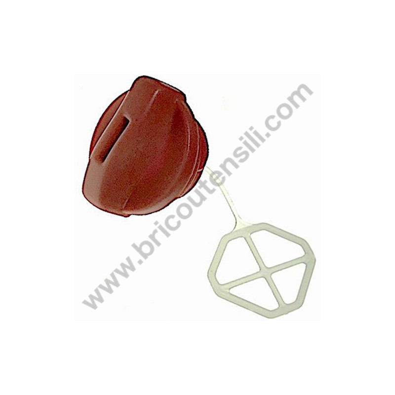 Petrol Tank Cap for Chainsaws Hitachi CS33EDT-40EA-51EAP