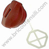 Petrol Tank Cap for Chainsaws Hitachi CS33EDT-40EA-51EAP