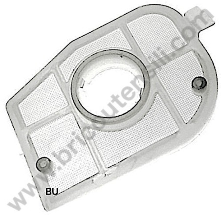 Filtro Aria Inferiore per Motosega Tanaka TCS33EDT