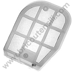 Filtro Aria Superiore per Motosega Tanaka TCS33EDT