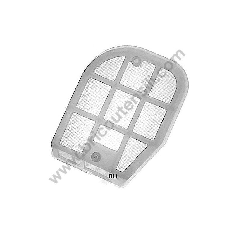 Filtro Aria Superiore per Motosega Tanaka TCS33EDT