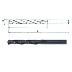 Punta per Ferro in Hss din 338