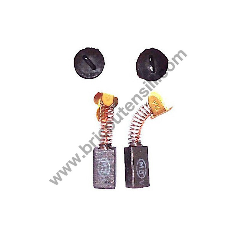 Carboncini per Miscelatore Varo POWX085