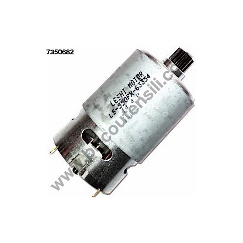 Motore per Avvitatori a Batteria Valex 14,4 V LI-TECH 114-214