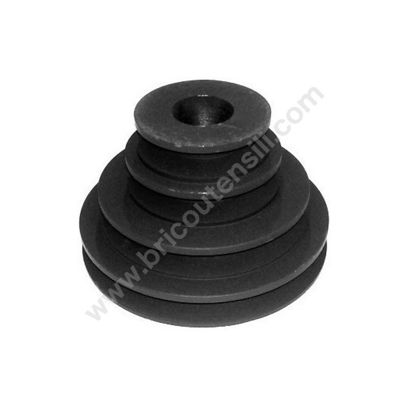 Return Pulley for Floor Bench Drill Valex TR16