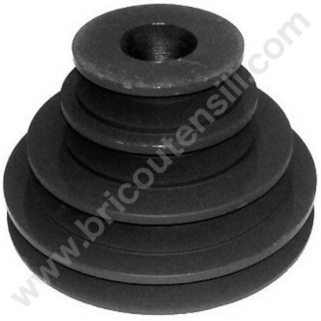 Return Pulley for Floor Bench Drill Valex TR16