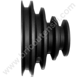 Return Pulley for Floor Bench Drill Valex TR16