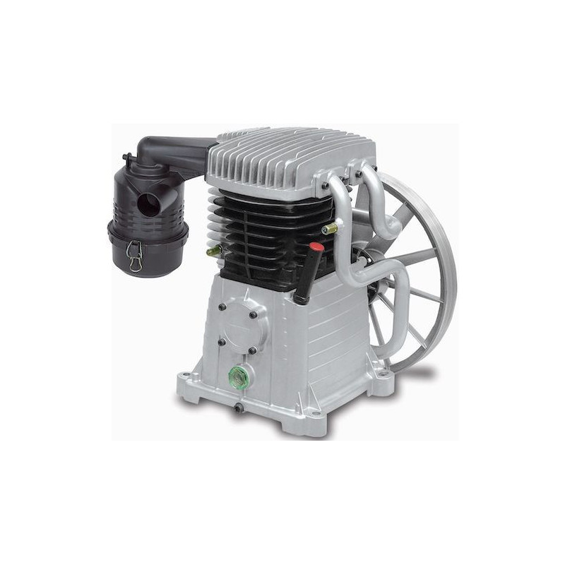 Gruppo Pompante ABAC B7000 Filtro Silenziato