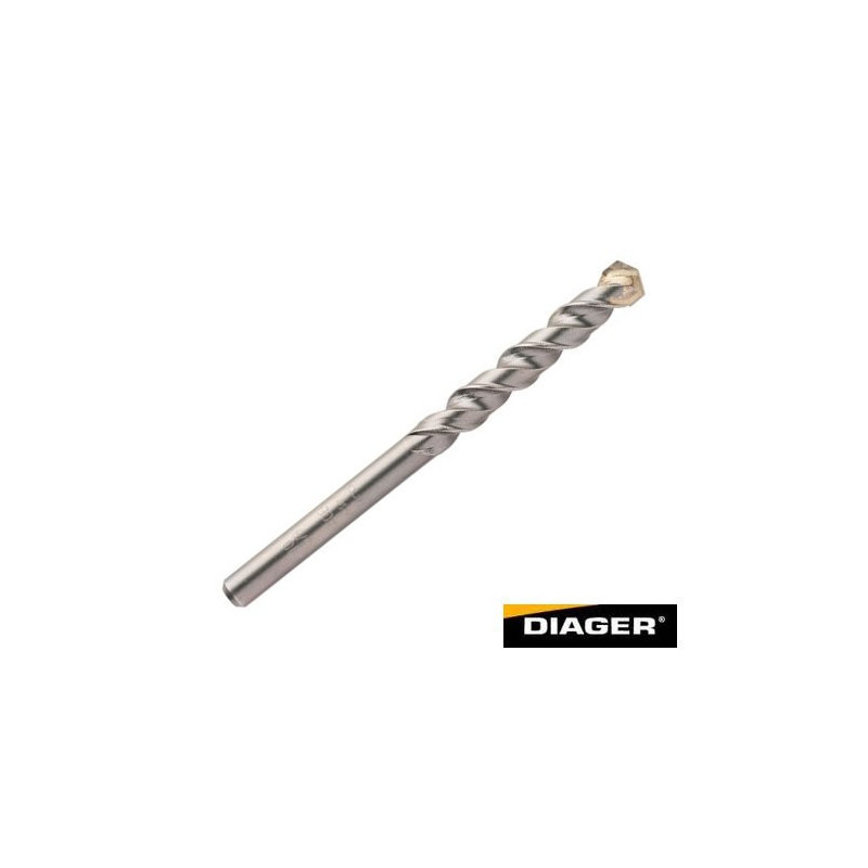 Concrete Drill Bits Diager