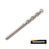 Concrete Drill Bits Diager