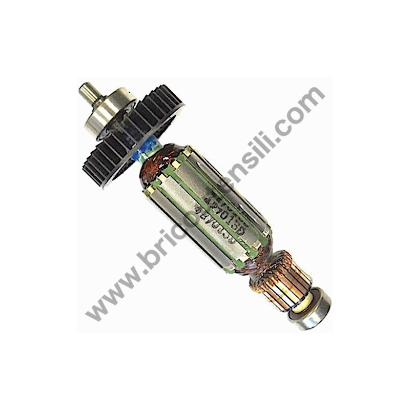 Armature Ass'y 230V for Disc Grinder Makita N910