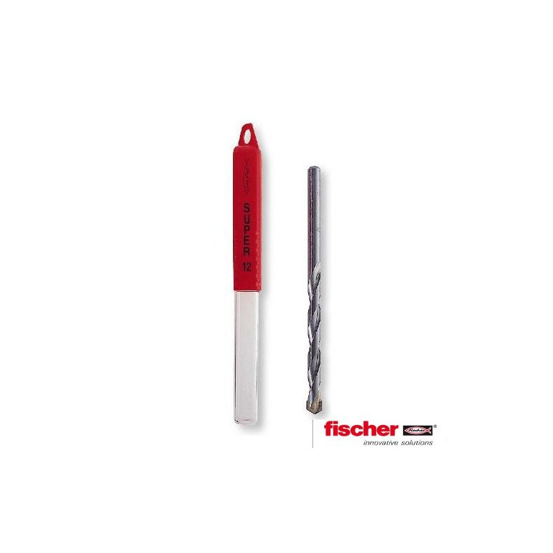 Concrete Drill Bits Fischer Super DD