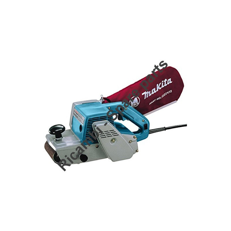 Makita Spare Parts for Belt Sander 9402
