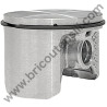 Piston Cpl for Chainsaw Dolmar PS5000/45