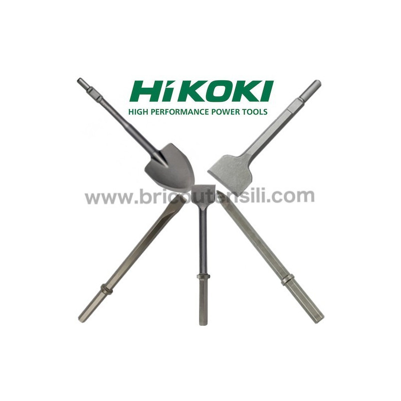 SDS-MAX Original Chisel Hitachi - Hikoki