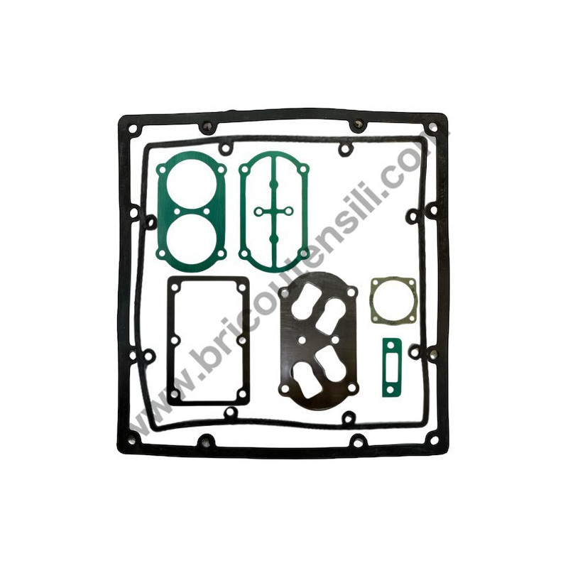 Kit Guarnizioni Per Gruppo Pompante ABAC B4000