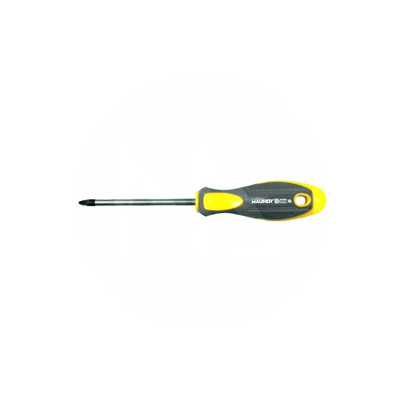 Screwdriver Pozidriv "pz" Maurer