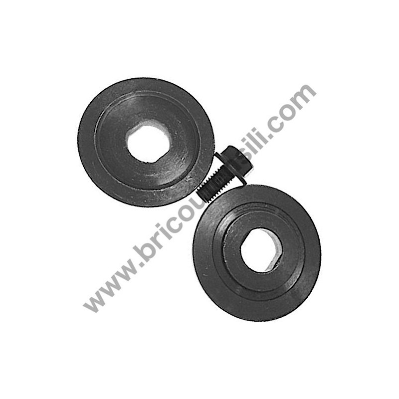 Flange Fissalama per Troncatrice per Legno Valex TL250