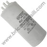 40MF Capacitor for Pump Units ABAC A29B - B2800-LN-M2