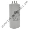 40MF Capacitor for Pump Units ABAC A29B - B2800-LN-M2