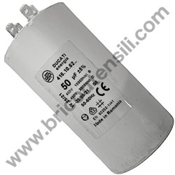 50MF Capacitor for Pump Units ABAC A39B