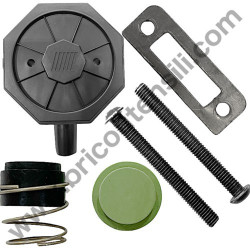 Kit Manutenzione per Gruppo Pompante ABAC A29B - A39B